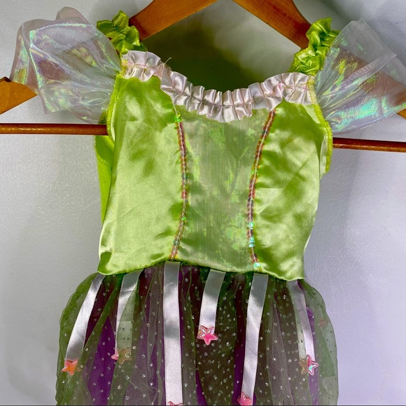 Tinkerbell/Fairy Halloween Costume Jump Kids World - Picture 5 of 11